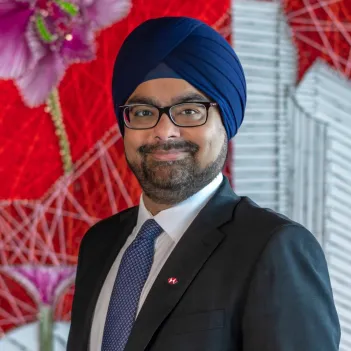 Harpreet Bindra